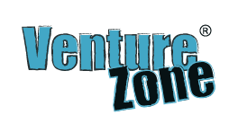 Venture Zone logo